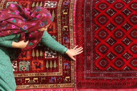 فرش ایرانی با شناسنامه‌دار کردن هویت پیدا می‌کند