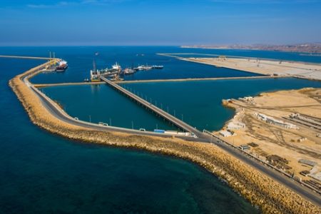 در فاز دوم بندر شهید بهشتی چابهار امکان سرمایه گذاری ۳۰۰ میلیون دلاری وجود دارد