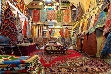 افتتاح پانزدهمین نمایشگاه سراسری صنایع دستی در سیرجان