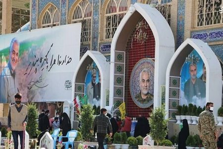 استان کرمان، آماده میزبانی از زائران مرقد حاج قاسم سلیمانی است