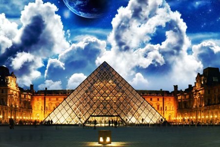 قیمت بلیط‌ موزه لوور ۲۹ درصد افزایش یافت