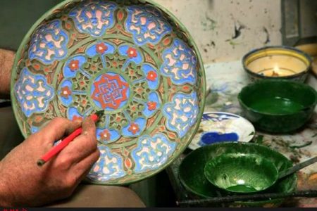 شهرستان زرند در نمایشگاه ملی صنایع دستی حضور یافت