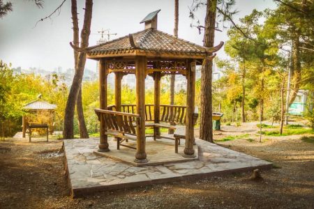آغاز عملیات اجرایی پروژه ۱۱۰ هکتاری «بام رزن»