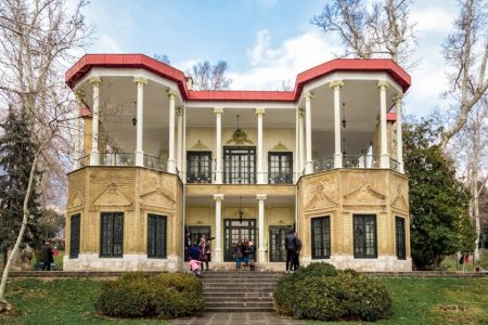 آثار هنرمندان ۳۵کشور در کاخ نیاوران به نمایش در می‌آید