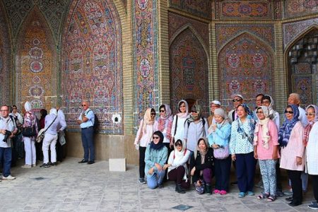 آمار درستی از گردشگران ورودی نداریم