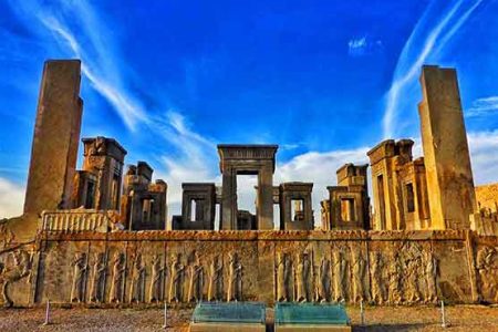 مستند معمای تخت‌جمشید به نمایش در می‌آید