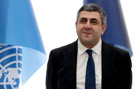 سفر رئیس سازمان جهانی گردشگری به تهران