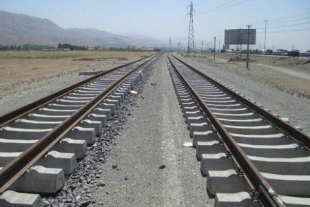 پروژه دوخطه ریلی اندیمشک-اهواز تا دهه فجر آماده بهره برداری می‌شود