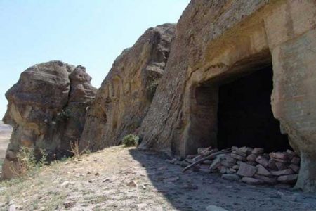 دستگیری حفاران غیرمجاز قیزقلعه ارومیه