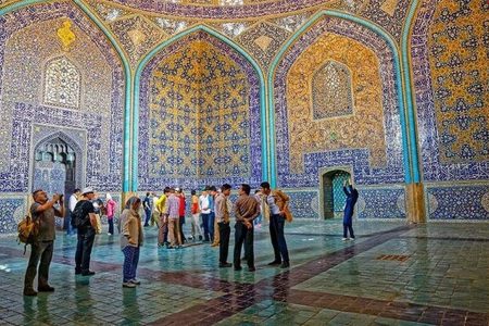 در حوزه‌های گردشگری آمار مستدل وجود ندارد