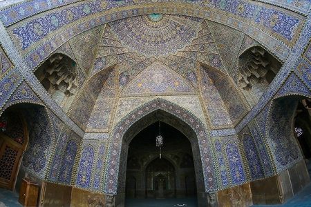 مسجد سید اصفهان در معرض تخریب!