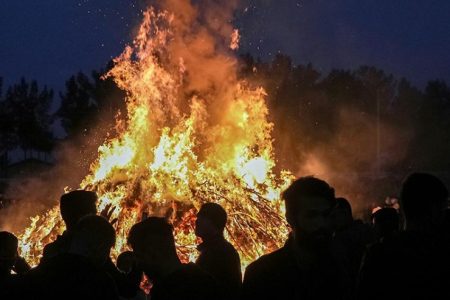 سوءبرداشت‌هایی که از جشن «سده» شده است