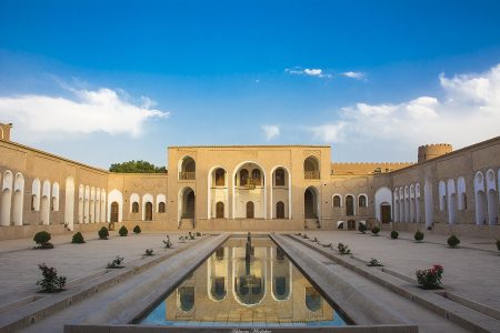 در آینده شاهد ارتقاء ثبت بنای ملی مجموعه “حاج‌آقا علی” خواهیم بود