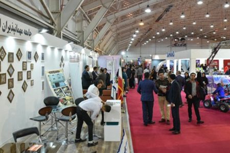 از 5 اثر شاخص گردشگری در نمایشگاه پارس رونمایی شد