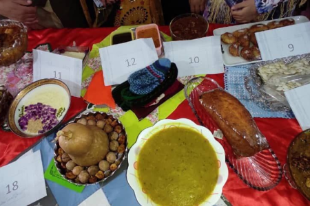 برگزاری جشنواره غذاهای محلی و سنتی خلخال