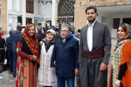 اشتغال بیش از ١٥٠٠ نفر در بخش گردشگری کردستان