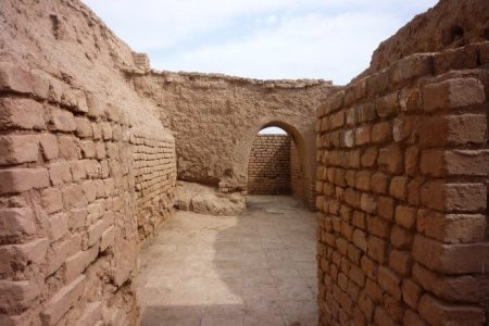 تأیید و تصویب عرصه و حریم چهار محوطه تاریخی خوزستان