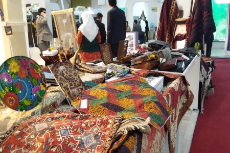 در نمایشگاه بین‌المللی گردشگری پارس چه می‌گذرد؟