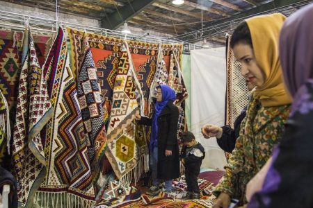 برپایی نمایشگاه تأثیر بسزایی در توسعه گردشگری استان فارس دارد