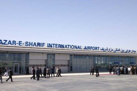 خطوط هوایی ایرانی رکورددار تعداد پروازها به مقصد فرودگاه مزارشریف است