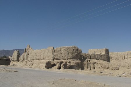 به قلعه تاریخی دزک در انفجار سراوان آسیبی نرسیده است