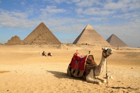 سرزمین فراعنه در جذب گردشگر رکورد شکنی کرد