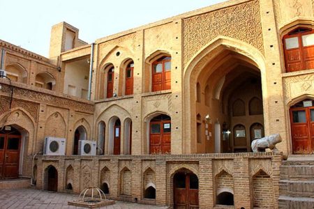 افتتاح خانه تاریخی تیزنو به زودی صورت می‌گیرد