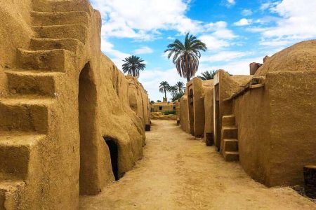 شهرستان طبس در حوزه جذب گردشگر ظرفیت‌ بالایی دارد
