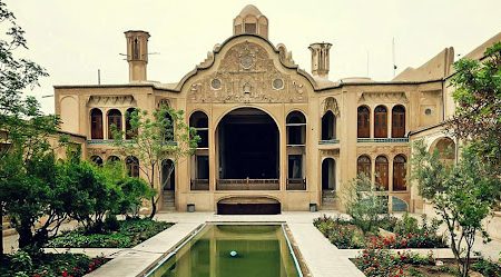 خانه بروجردی کاشان برای مرمت نیاز به ۳۰۰ میلیارد تومان هزینه دارد