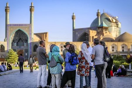 چرا گردشگران خارجی به ایران نمی‌آیند؟
