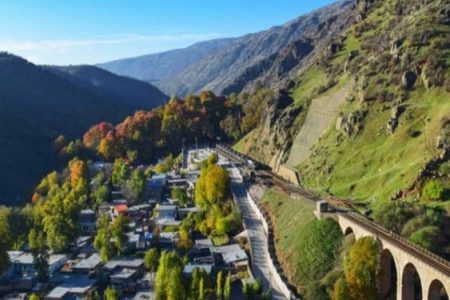 روستای بیشه در فهرست ۸ روستای ایرانی برای ثبت جهانی جهانگردی