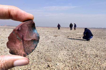 موزه ای برای شهاب سنگ/یک کشف مهم باستانی در تهران