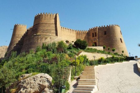 پرونده ثبت جهانی فلک‌الافلاک و دره خرم‌آباد به یونسکو فرستاده شد