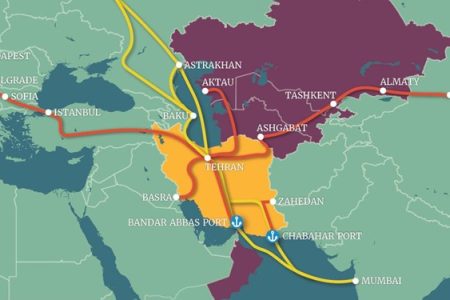 مدیر عامل شرکت کشتیرانی جمهوری اسلامی ایران گفت: به دنبال فعال کردن کریدور شمال به جنوب هستیم