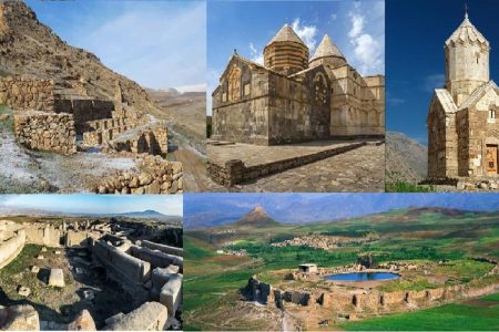 ثبت ملی ۸ اثر میراثی جدید در آذربایجان‌غربی