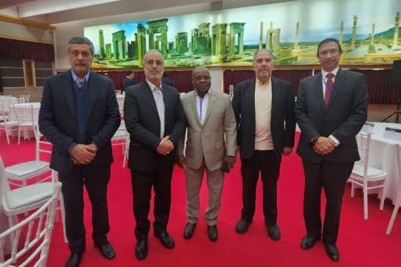 داوطلب پایتخت گردشگری کشورهای گروه D8، استان کرمان می‌شود