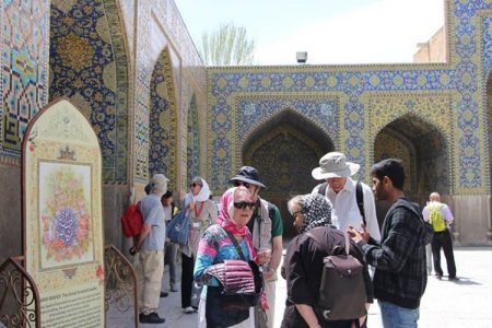 اردبیل در بازاریابی گردشگری خارجی رتبه اول را کسب کرد