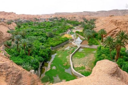 عروس کویر ایران کجاست؟