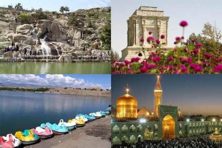 ۱۶۰ فرصت سرمایه‌گذاری گردشگری خراسان رضوی در نمایشگاه گردشگری تهران ارائه شد