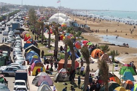 زیرساخت‌های گردشگری در بوشهر ضعف دارد