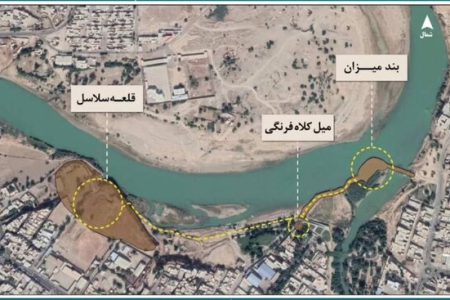 رینگ گردشگری شوشتر در مراحل پایانی قرار دارد