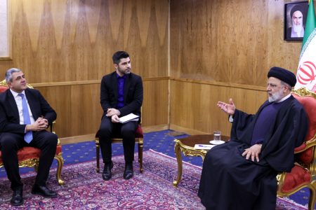 دیدار رییس جمهوری با دبیرکل سازمان جهانی گردشگری