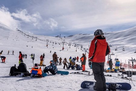 پیست بین المللی دیزین، پس از یک سال تعطیلی فک پلمب شد