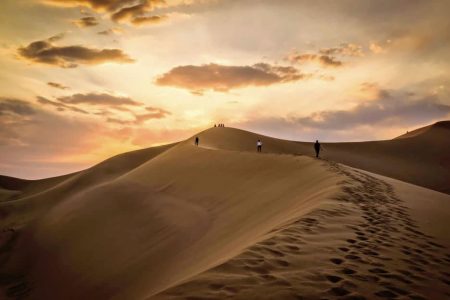 ماجرای مفقودی گردشگران در طبس چه بود؟