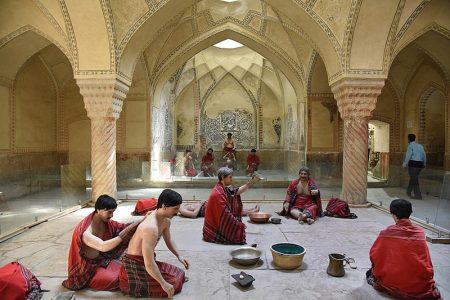 گرمابه مهر و صفا و ۹ اثر تاریخی در لرستان ثبت ملی شد