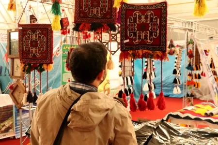 در هفدهمین نمایشگاه گردشگری و صنایع وابسته چه می‌گذرد؟