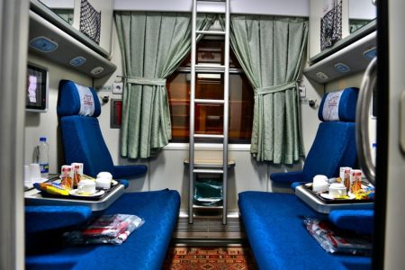 به مناسبت ماه شعبان بلیت های قطار با تخفیف ۱۵ درصدی عرضه می شود