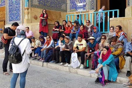مشکل بیمه راهنمایان گردشگری به طور کامل حل شده است