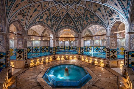 تغییر کاربری حمام‌های تاریخی می‌تواند به توسعه گردشگری کمک کند
