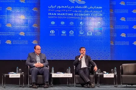 مسعود پل مه در همایش اقتصاد دریامحور ایران از دولتمردان چه در خواستی کرد؟